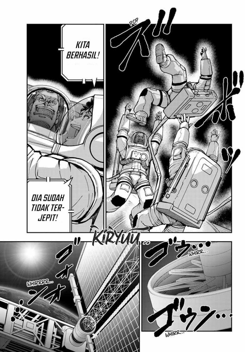 Zombie 100 ~Zombie ni Naru Made ni Shitai 100 no Koto~ Chapter 66.2 Gambar 13